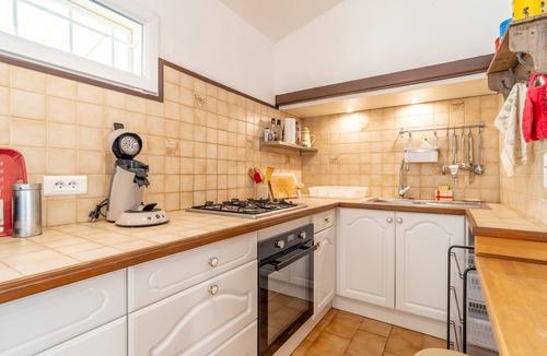 Port-la-Nouvelle House | Holiday Home 'Maison T3' with Terrace and Air Conditioning