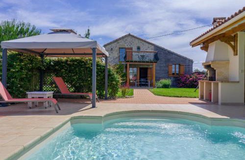Madaillan House | Holiday Home Madaillan by Interhome