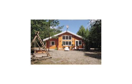 Helberskov Strand House | Holiday Home Mads's Plantage Hadsund Xi