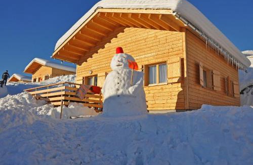 Oberurmein House | Holiday Home Maiensäss Komfort by Interhome