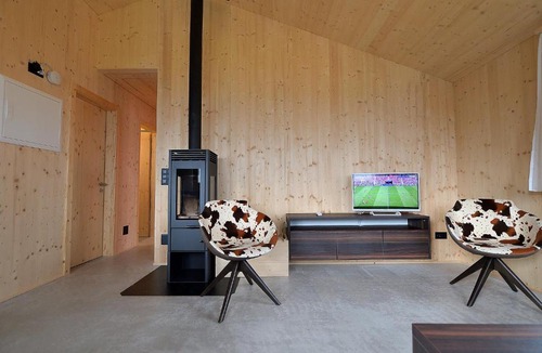 Oberurmein House | Holiday Home Maiensäss Superior by Interhome