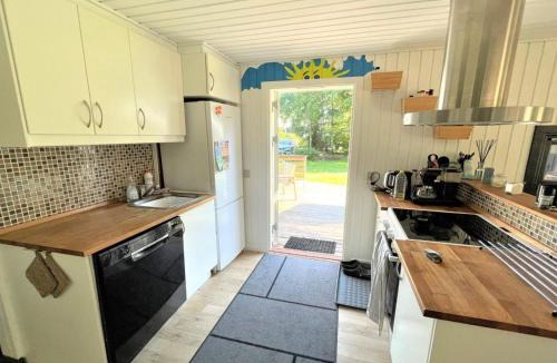 Follenslev House | Holiday Home Maiken - 1-5km from the sea by Interhome