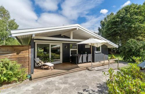 Follenslev House | Holiday Home Maiken - 1-5km from the sea by Interhome