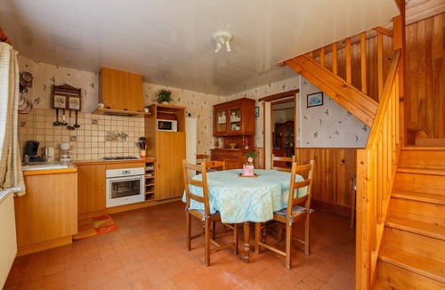 Saint-Blimont House | Holiday Home 'Maison À Saint-Blimont' with Terrace