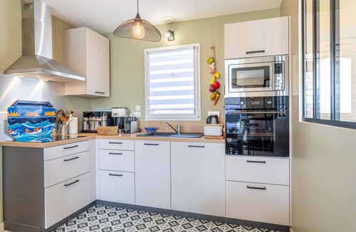 Jard-sur-Mer House | Holiday Home 'Maison Salorge' with Private Pool, Wi-Fi and Air Conditioning