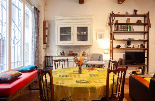 Sigean House | Holiday Home 'Maison À Sigean' with Wi-Fi
