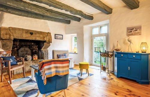 Langonnet House | Holiday Home Maison de Langonnet by Interhome