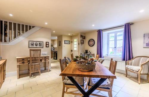 Langonnet House | Holiday Home Maison de Langonnet by Interhome