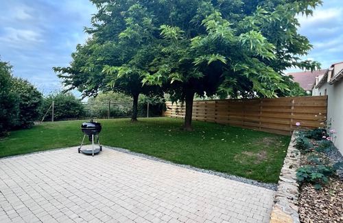 Sainte-Foy House | Holiday Home 'Maison Proche Sables D'Olonne 8p' with Private Terrace and Air Conditioning