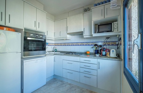 Peniscola House | Holiday Home 'Maison Mer Peniscola' with Sea View & Terrace