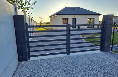 Millebosc House | Holiday Home 'Maison Sci Entre Foret Et Mer' with Wi-Fi