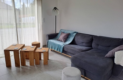 Millebosc House | Holiday Home 'Maison Sci Entre Foret Et Mer' with Wi-Fi