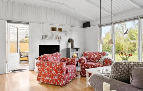 Nordborg House | Holiday Home Makrelvej Nordborg Iv