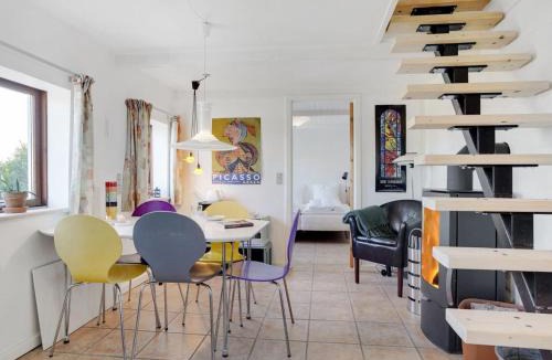 Fjand Garde House | Holiday Home Malene - 700m to the fjord by Interhome