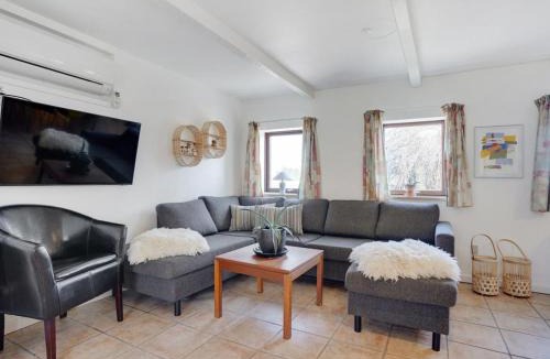 Fjand Garde House | Holiday Home Malene - 700m to the fjord by Interhome