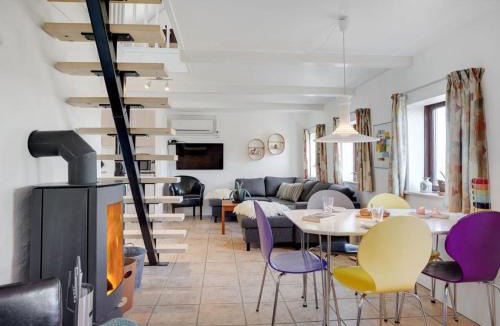 Fjand Garde House | Holiday Home Malene - 700m to the fjord by Interhome