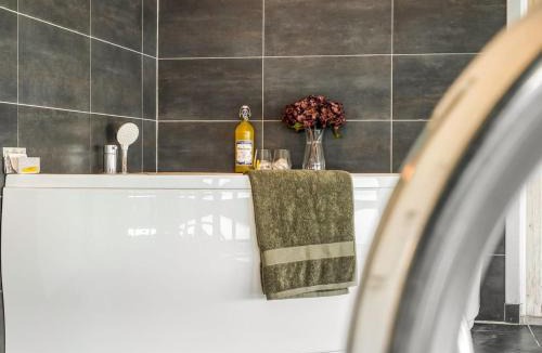 Grønhøj House | Holiday Home Månviva - 250m from the sea by Interhome