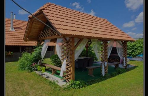 Barilovic House | Holiday home Martinscak