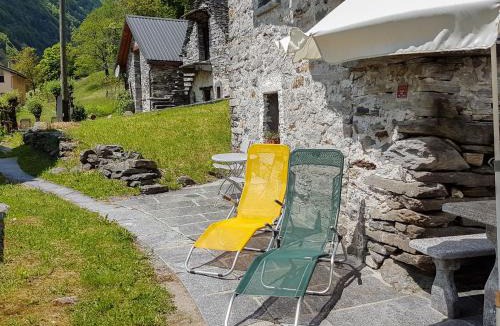 Brione House | Holiday Home Maria by Interhome