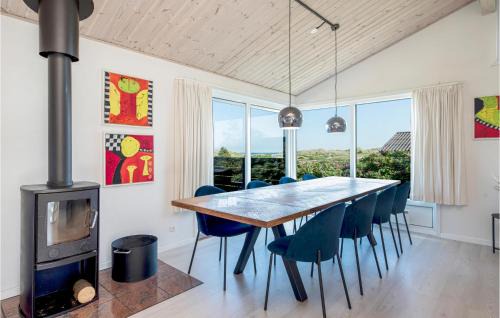 Nordost House | Holiday Home Mariesvej Sæby Iii
