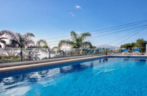 Cap de la Nau House | Holiday Home Marina by Interhome