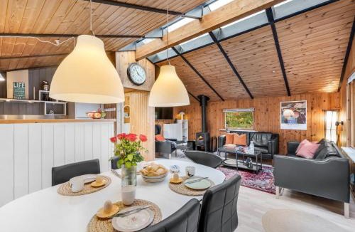 Tim House | Holiday Home Marthine - 650m to the fjord by Interhome