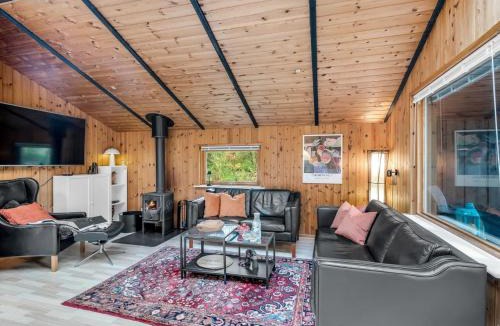 Tim House | Holiday Home Marthine - 650m to the fjord by Interhome
