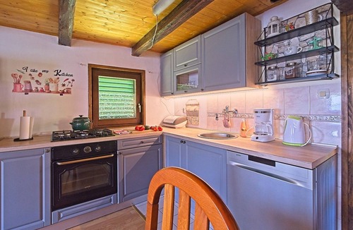 Barilovic Villa | Holiday Home Martinšcak by Villas Guide