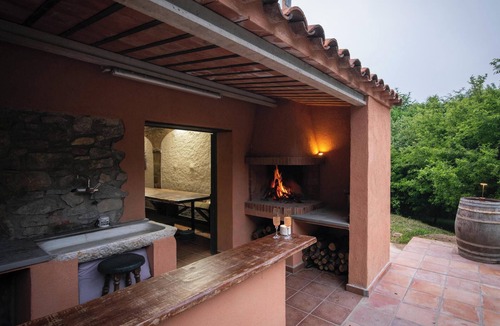 Fogars de Montclus House | Holiday Home 'Masiacanfelix' with Wi-Fi