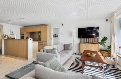 Kegnæshøj House | Holiday Home Matild - 250m from the sea by Interhome