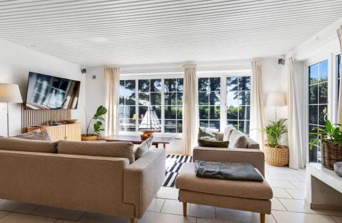 Kegnæshøj House | Holiday Home Matild - 250m from the sea by Interhome