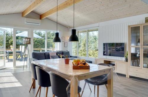 Oddesund Syd House | Holiday Home Matilde - 400m to the fjord by Interhome