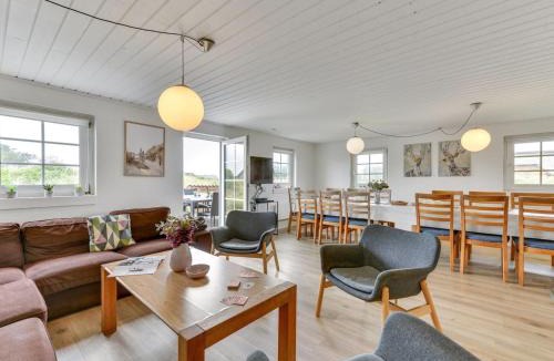 Øhuse House | Holiday Home Matrona - 750m from the sea by Interhome