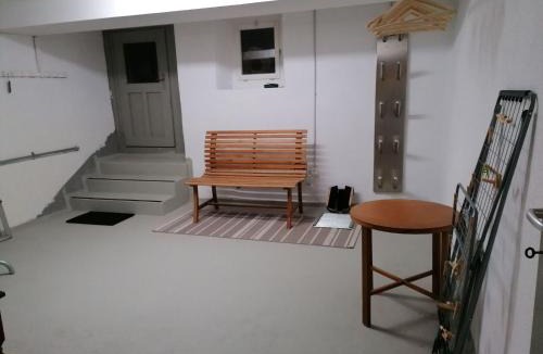 Luchsingen House | Holiday Home Mattishüüsli by Interhome