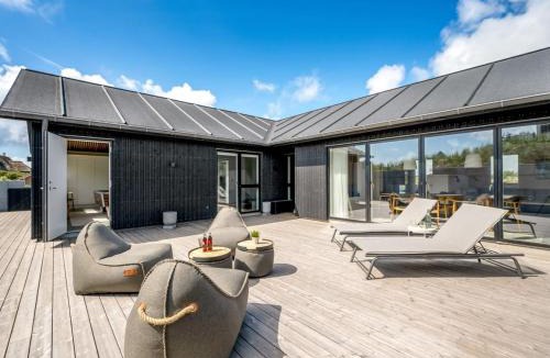 Sondervig House | Holiday Home Maximiliane - from the sea by Interhome