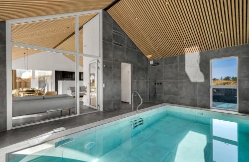 Sondervig House | Holiday Home Maximiliane - from the sea by Interhome