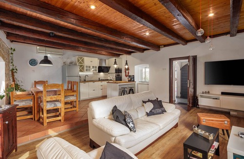 Praputnjak House | Holiday Home Meja Private Pool, Crikvenica, Croatia