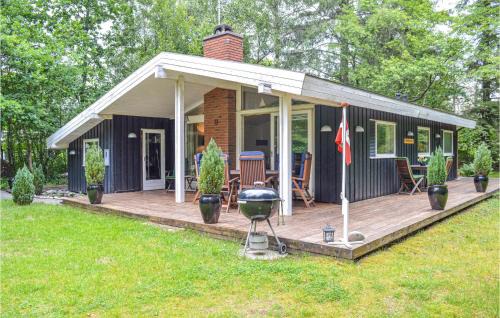 Smidstrup Strand House | Holiday Home Mejsevej Gilleleje Ii