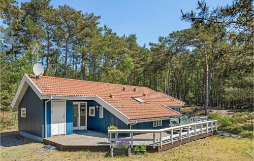 Dueodde House | Holiday Home Mejsevej Nexø Ii