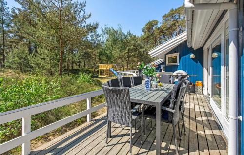 Dueodde House | Holiday Home Mejsevej Nexø Ii