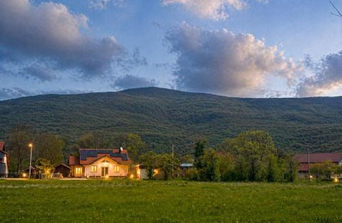 Otocac House | Holiday home Melani - with private heated pool and sauna
