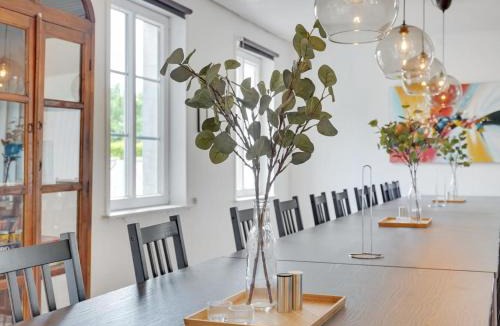 Hojer House | Holiday Home Melin - 7km from the sea by Interhome