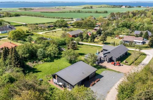 Ertebølle House | Holiday Home Melina - 900m to the fjord by Interhome