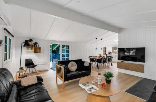 Jegum House | Holiday Home Mena - 10km from the sea by Interhome