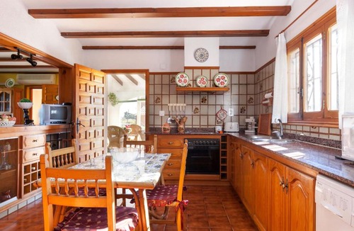 Ondara House | Holiday Home Mercedes by Interhome