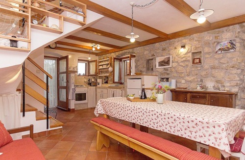 Tucepi House | Holiday home Meri, (11559), Tucepi, hr