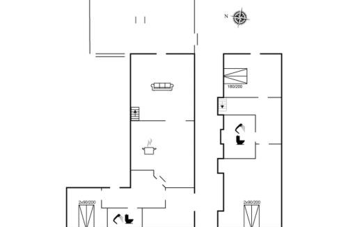 Gudhjem House | Holiday Home Merrit - 250m from the sea by Interhome