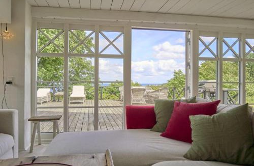 Gudhjem House | Holiday Home Merrit - 250m from the sea by Interhome