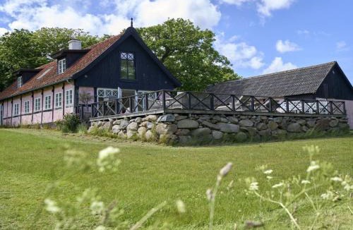 Gudhjem House | Holiday Home Merrit - 250m from the sea by Interhome