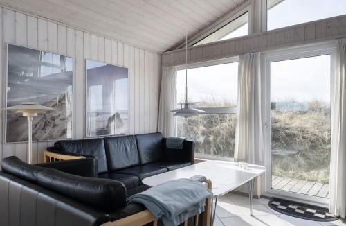 Hvorup Klit House | Holiday Home Merta - 150m from the sea by Interhome